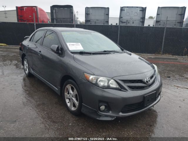 TOYOTA COROLLA 2013 5yfbu4ee9dp221682