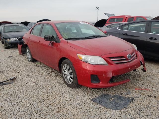 TOYOTA COROLLA BA 2013 5yfbu4ee9dp222315