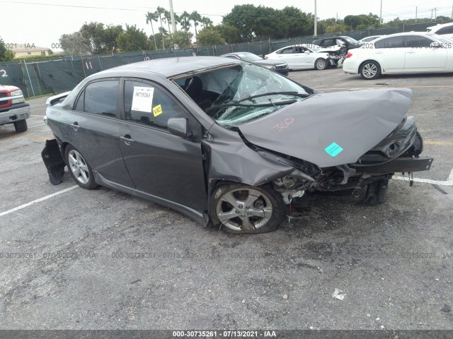 TOYOTA COROLLA 2013 5yfbu4ee9dp223108