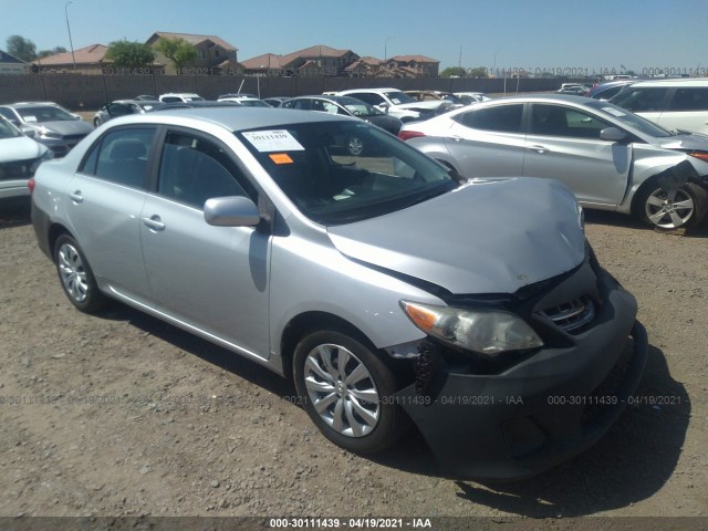 TOYOTA COROLLA 2013 5yfbu4ee9dp224257