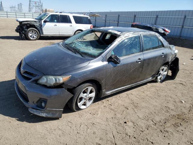 TOYOTA COROLLA BA 2013 5yfbu4ee9dp225103