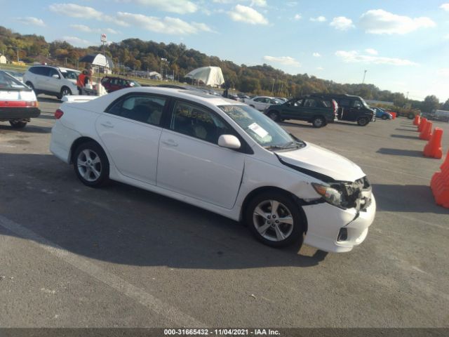 TOYOTA COROLLA 2012 5yfbu4eexcp006276