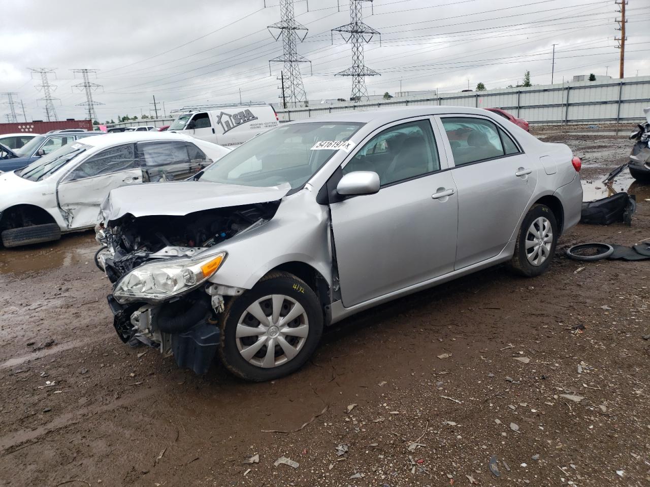 TOYOTA COROLLA 2012 5yfbu4eexcp007752