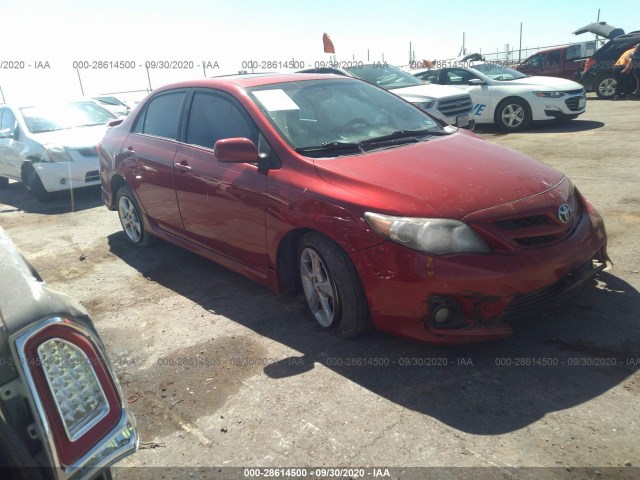 TOYOTA COROLLA 2012 5yfbu4eexcp011851