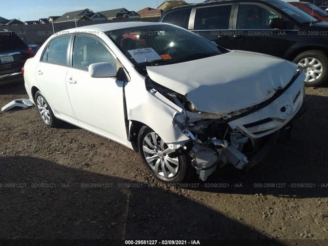 TOYOTA COROLLA 2012 5yfbu4eexcp017312