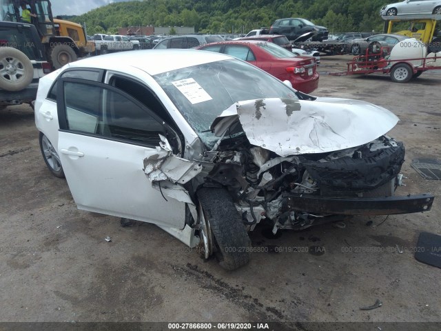 TOYOTA COROLLA 2012 5yfbu4eexcp025801