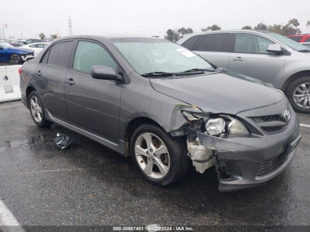 TOYOTA COROLLA 2012 5yfbu4eexcp032800