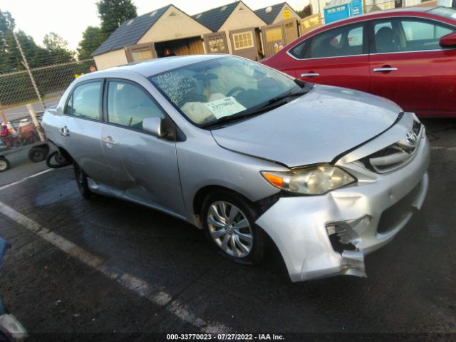 TOYOTA COROLLA 2012 5yfbu4eexcp032912