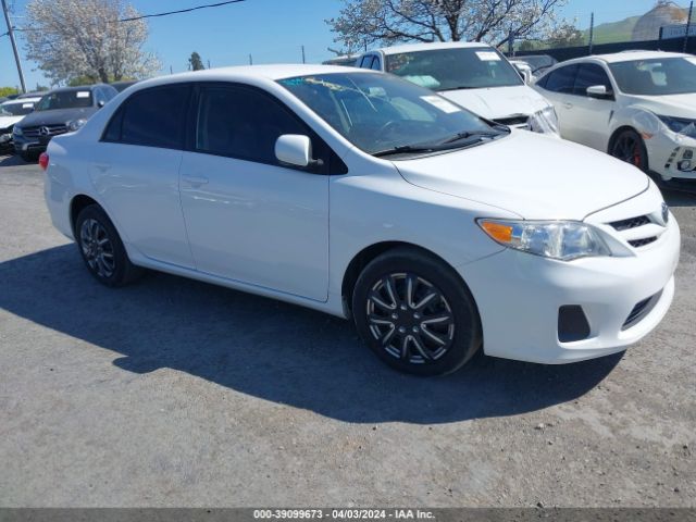 TOYOTA COROLLA 2012 5yfbu4eexcp050665