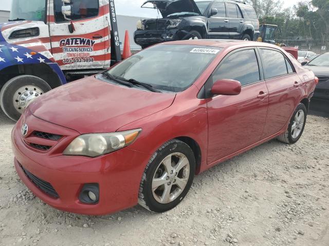 TOYOTA COROLLA BA 2012 5yfbu4eexcp057809