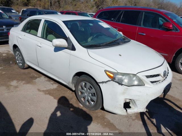 TOYOTA COROLLA 2012 5yfbu4eexcp057969