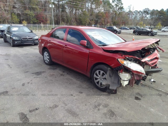 TOYOTA COROLLA 2012 5yfbu4eexcp060242