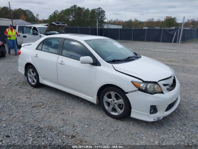 TOYOTA COROLLA 2012 5yfbu4eexcp063058