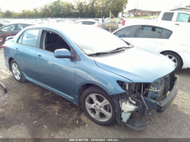 TOYOTA COROLLA 2012 5yfbu4eexcp071435