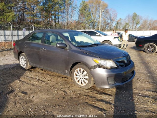 TOYOTA COROLLA 2012 5yfbu4eexcp072178