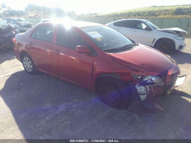 TOYOTA COROLLA 2012 5yfbu4eexcp072567