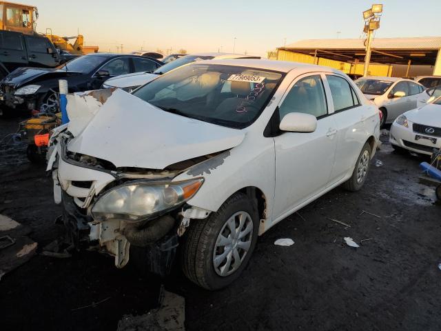 TOYOTA COROLLA 2013 5yfbu4eexdp075230