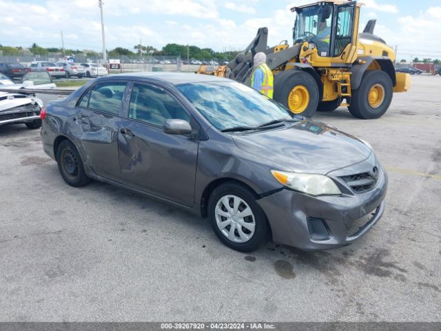 TOYOTA COROLLA 2013 5yfbu4eexdp075440