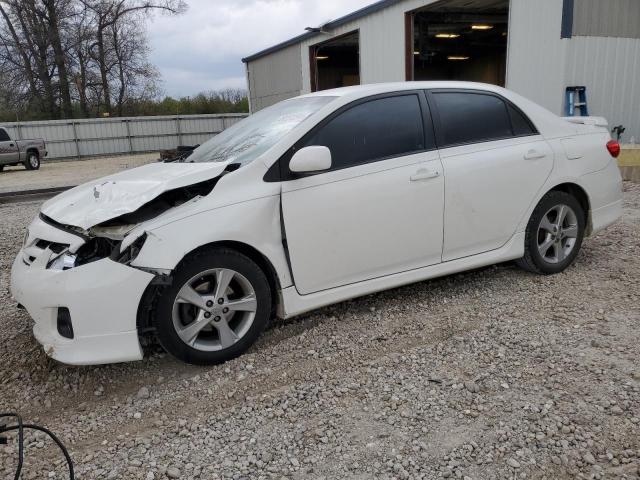 TOYOTA COROLLA 2013 5yfbu4eexdp076040