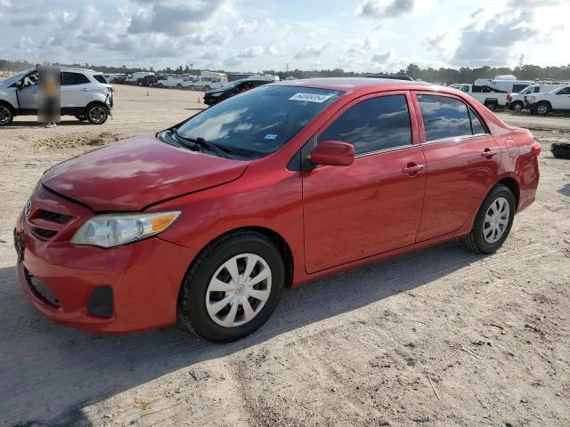 TOYOTA COROLLA BA 2013 5yfbu4eexdp076832