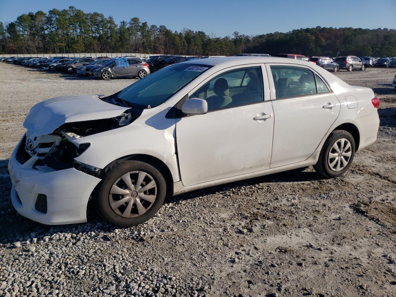 TOYOTA COROLLA 2013 5yfbu4eexdp077429