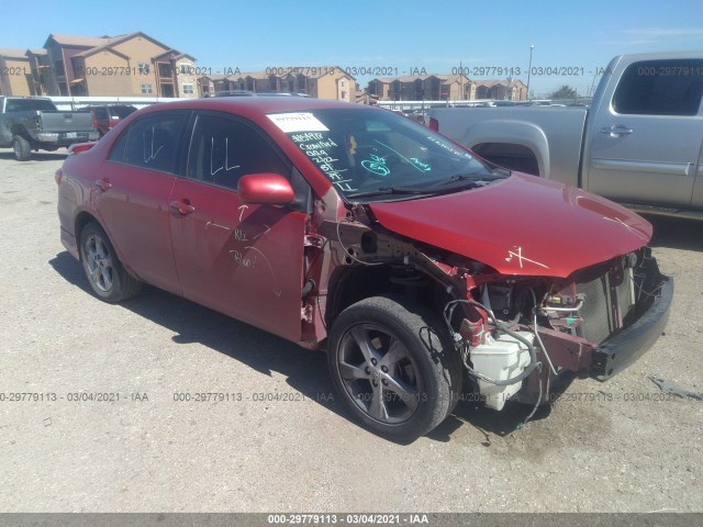 TOYOTA COROLLA 2013 5yfbu4eexdp081643