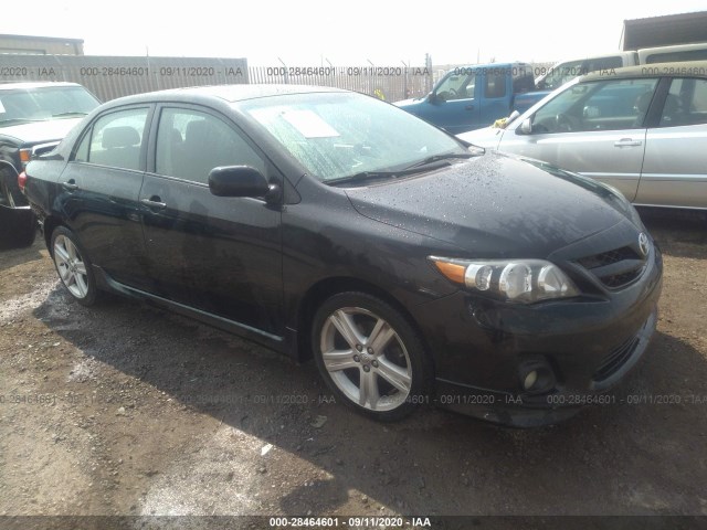 TOYOTA COROLLA 2013 5yfbu4eexdp091203