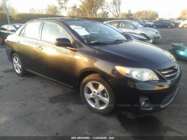 TOYOTA COROLLA 2013 5yfbu4eexdp091251