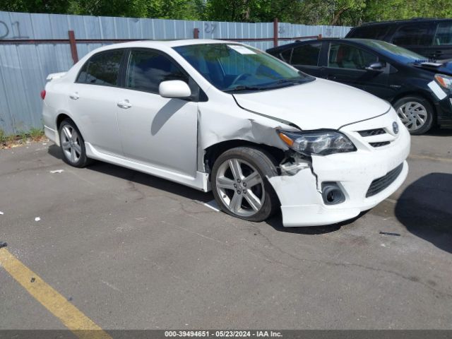 TOYOTA COROLLA 2013 5yfbu4eexdp091489