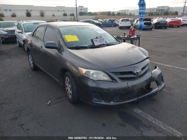 TOYOTA COROLLA 2013 5yfbu4eexdp091833