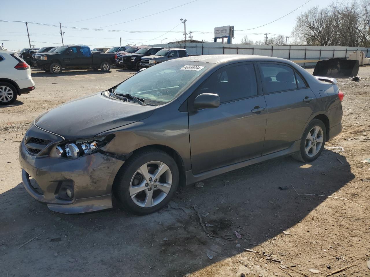 TOYOTA COROLLA 2013 5yfbu4eexdp094554