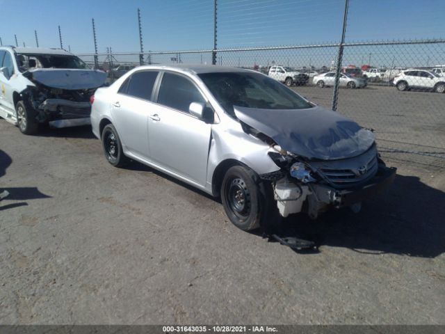 TOYOTA COROLLA 2013 5yfbu4eexdp097597