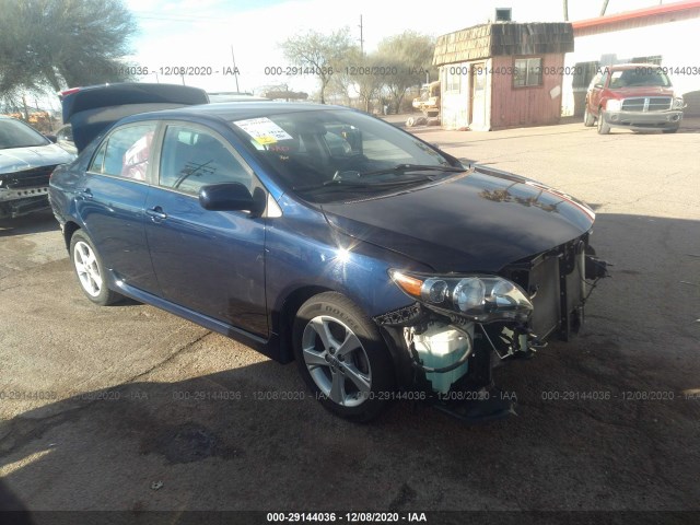 TOYOTA COROLLA 2013 5yfbu4eexdp099303