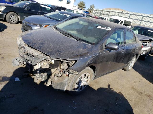 TOYOTA COROLLA 2013 5yfbu4eexdp099348