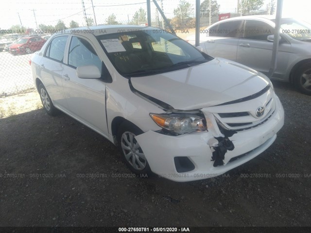 TOYOTA COROLLA 2013 5yfbu4eexdp100899