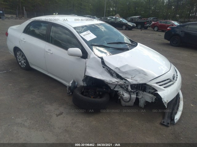 TOYOTA COROLLA 2013 5yfbu4eexdp105486