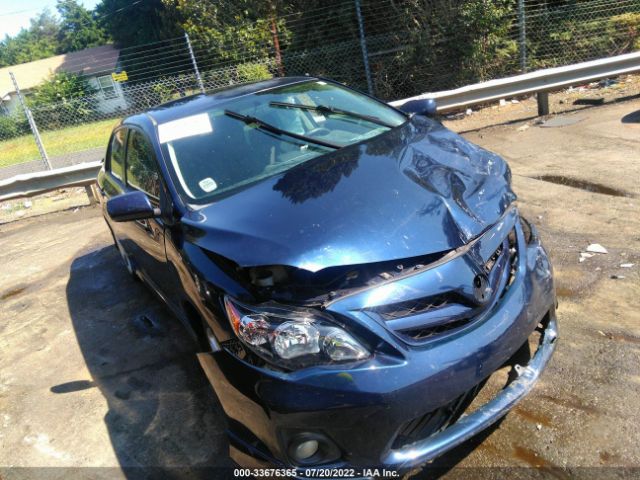 TOYOTA COROLLA 2013 5yfbu4eexdp105925