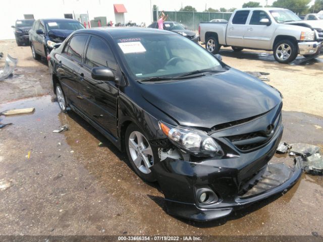 TOYOTA COROLLA 2013 5yfbu4eexdp107898