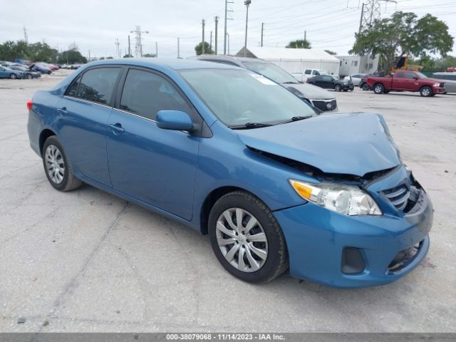 TOYOTA COROLLA 2013 5yfbu4eexdp108517