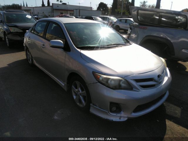 TOYOTA COROLLA 2013 5yfbu4eexdp109179