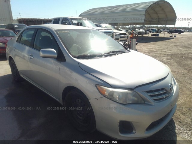 TOYOTA COROLLA 2013 5yfbu4eexdp110784