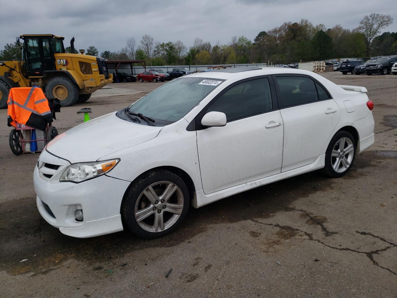 TOYOTA COROLLA 2013 5yfbu4eexdp111739