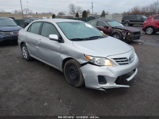 TOYOTA COROLLA 2013 5yfbu4eexdp111966