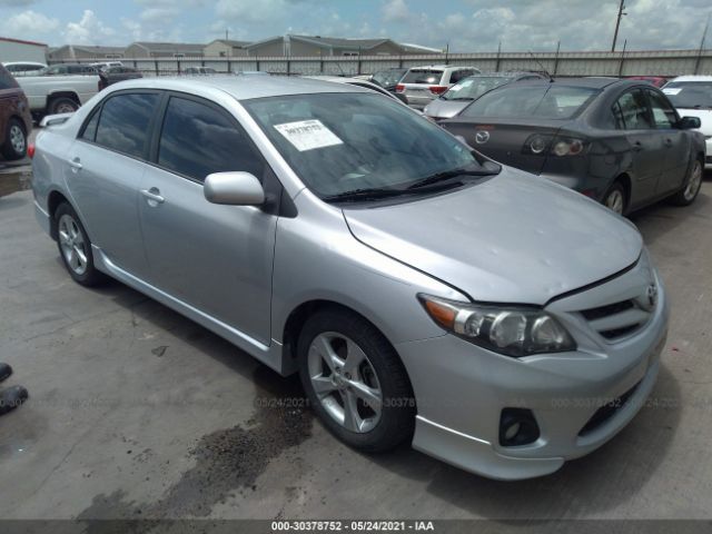 TOYOTA COROLLA 2013 5yfbu4eexdp112874