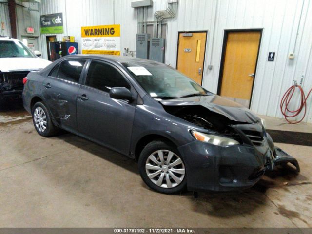 TOYOTA COROLLA 2013 5yfbu4eexdp113006