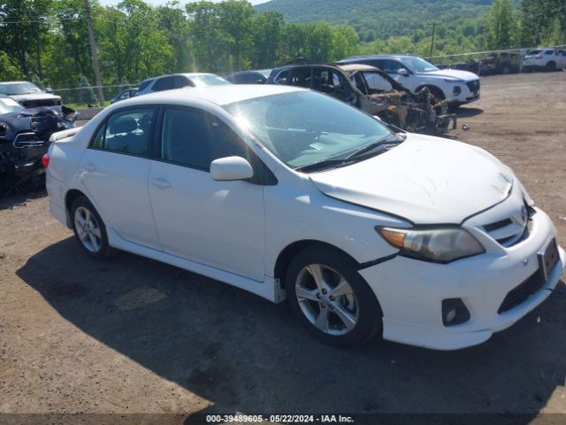 TOYOTA COROLLA 2013 5yfbu4eexdp113765