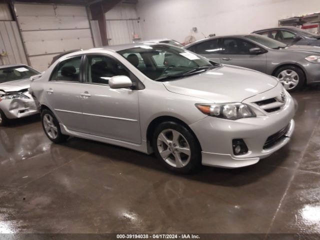 TOYOTA COROLLA 2013 5yfbu4eexdp113989