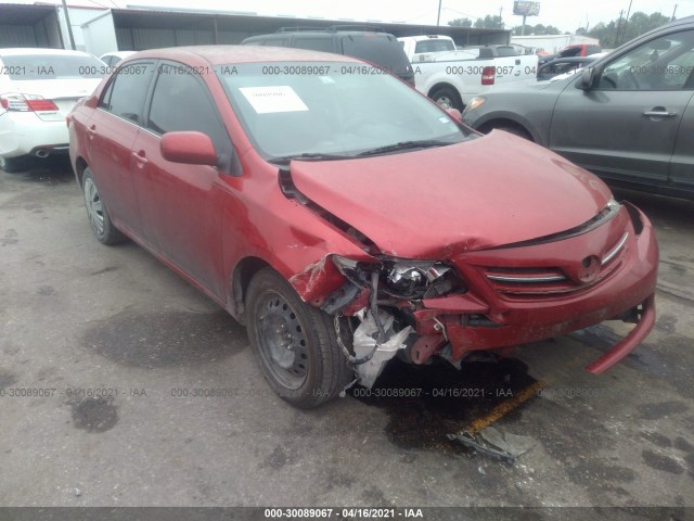 TOYOTA COROLLA 2013 5yfbu4eexdp114365