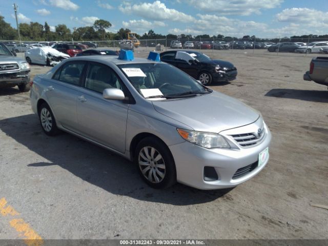 TOYOTA COROLLA 2013 5yfbu4eexdp115130