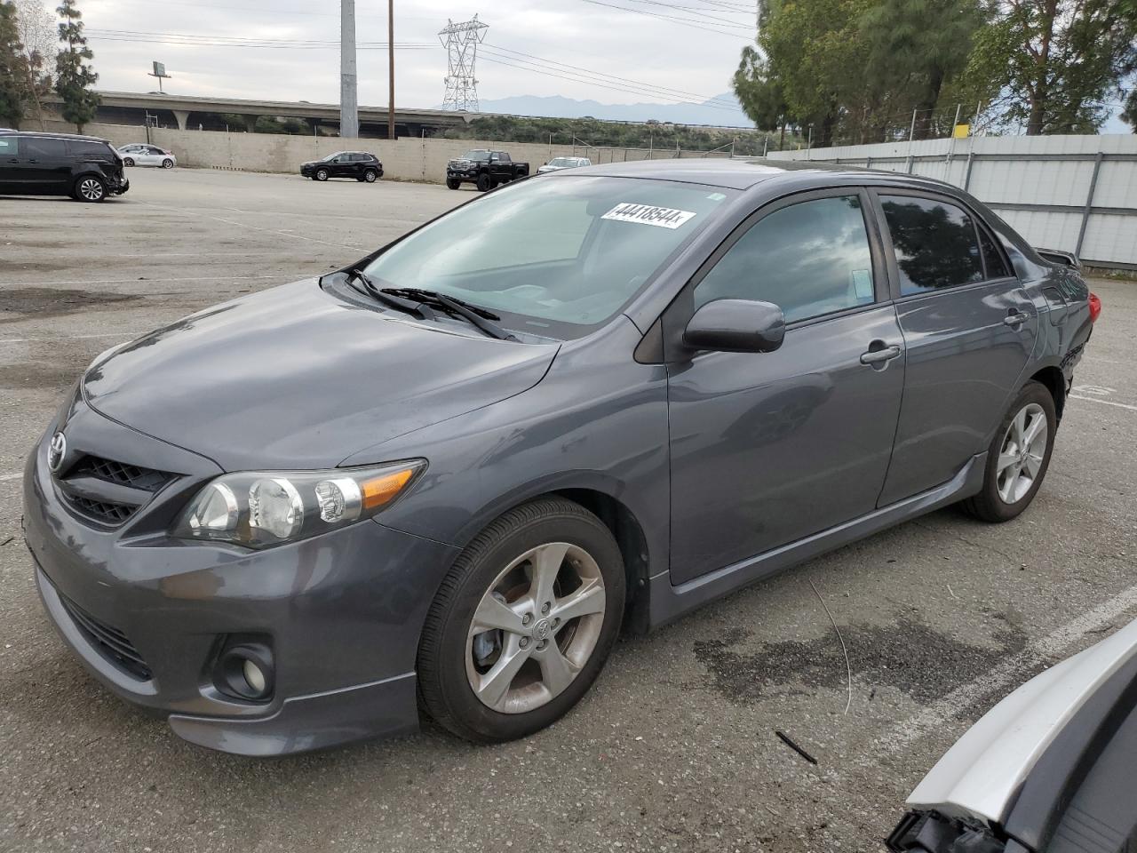 TOYOTA COROLLA 2013 5yfbu4eexdp118142